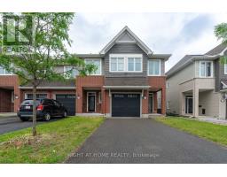 604 EGRET WAY, Ottawa, Ontario