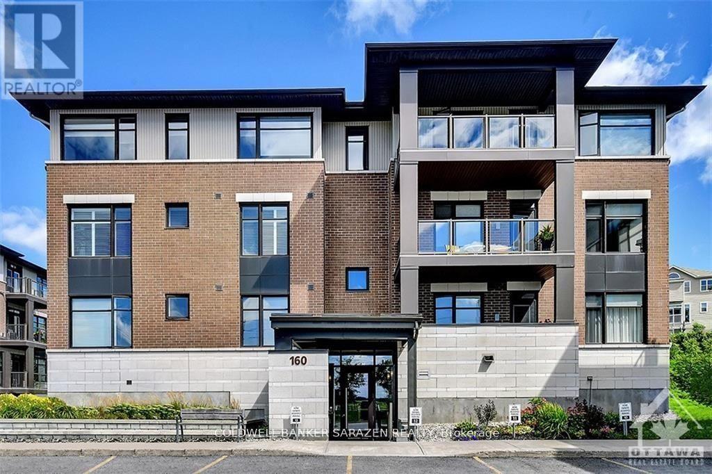 202 - 160 GUELPH PRIVATE, Ottawa, Ontario