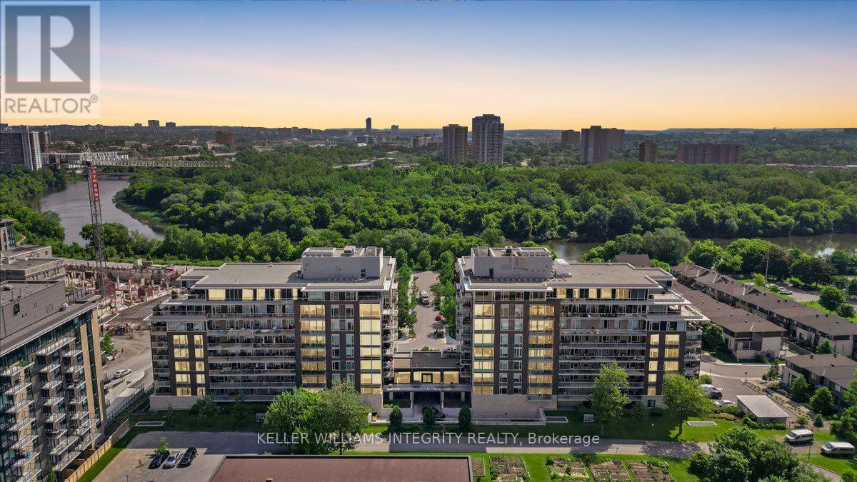 3 - 570 DE MAZENOD AVENUE, Ottawa, Ontario