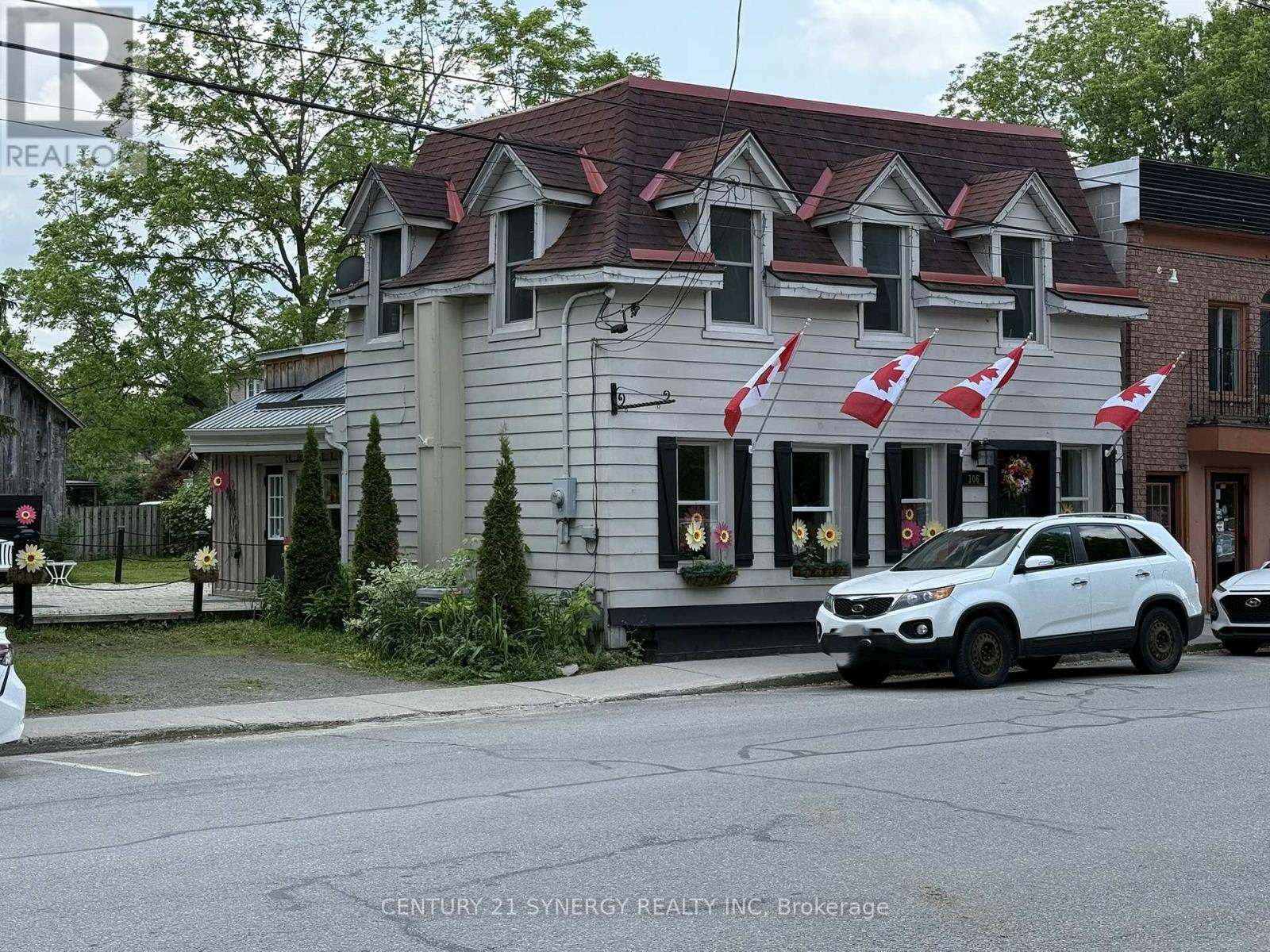 106 MAIN STREET W, Merrickville-Wolford, Ontario