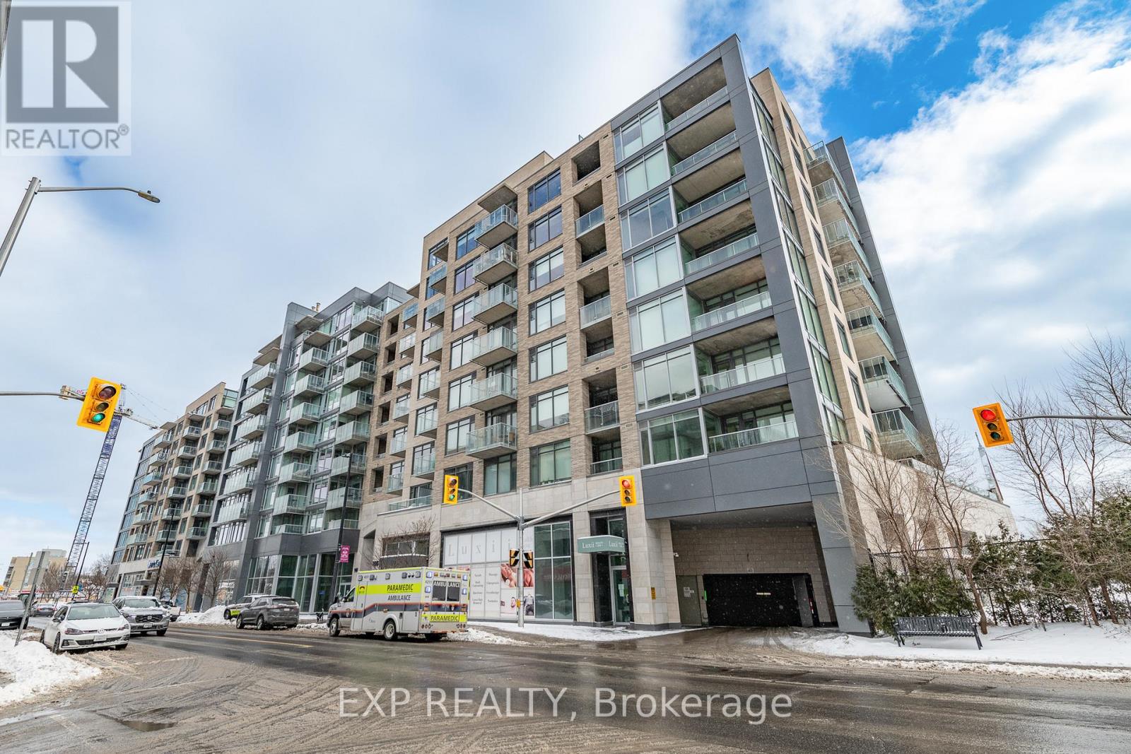 303 - 108 RICHMOND ROAD, Ottawa, Ontario