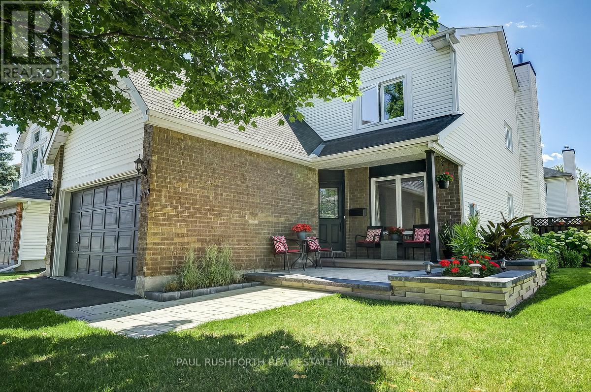 779 BEAUREGARD CRESCENT, Ottawa, Ontario