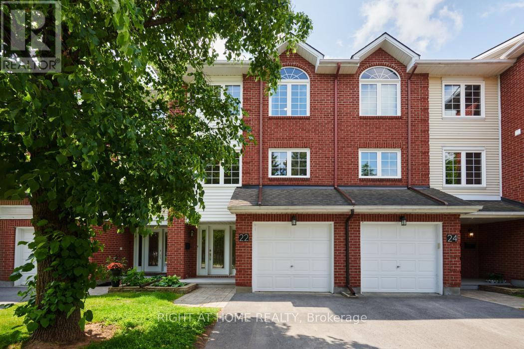 22 WRENWOOD CRESCENT, Ottawa, Ontario