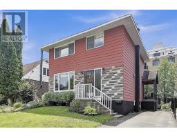 96 PRINCE ALBERT STREET, Ottawa, Ontario