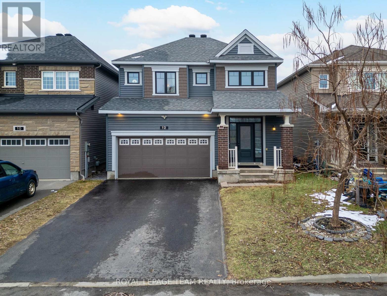 LOWER - 12 KNOCKADERRY CRESCENT, Ottawa, Ontario