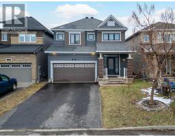 LOWER - 12 KNOCKADERRY CRESCENT, Ottawa, Ontario