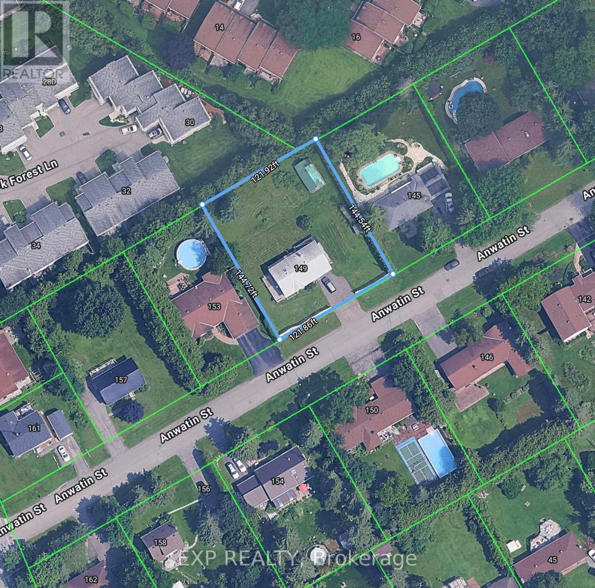 149 ANWATIN STREET, Ottawa, Ontario