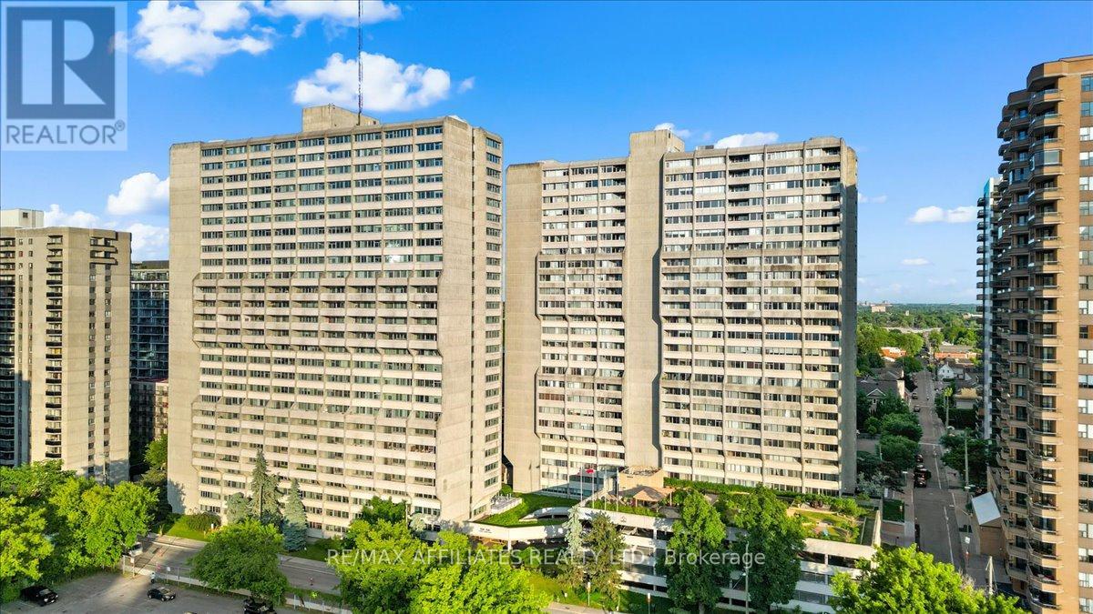 2403 - 500 LAURIER AVENUE W, Ottawa, Ontario
