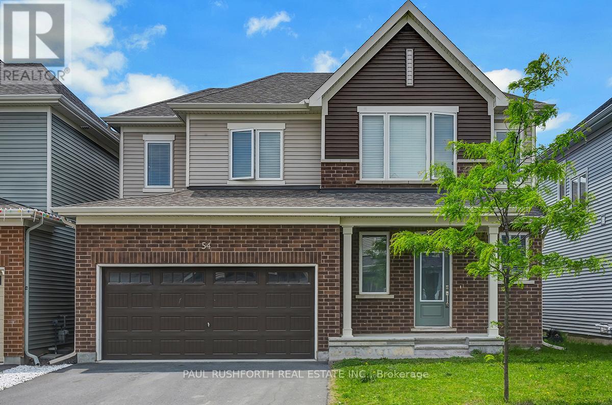 54 MOONBEAM STREET, Ottawa, Ontario