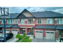 763 CAIRN CRESCENT, Ottawa, Ontario