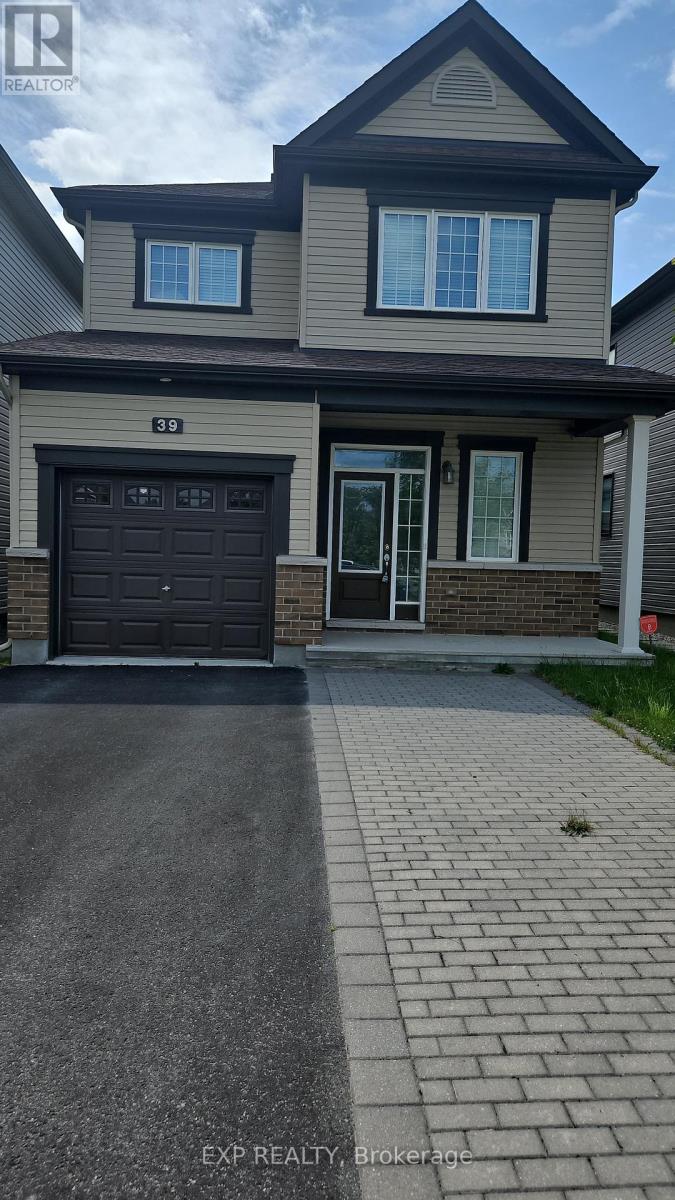 39 KNOCKADERRY CRESCENT, Ottawa, Ontario