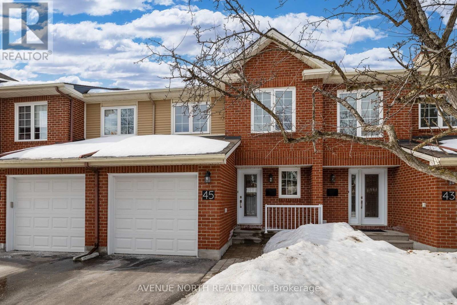 23 - 45 WRENWOOD CRESCENT, Ottawa, Ontario