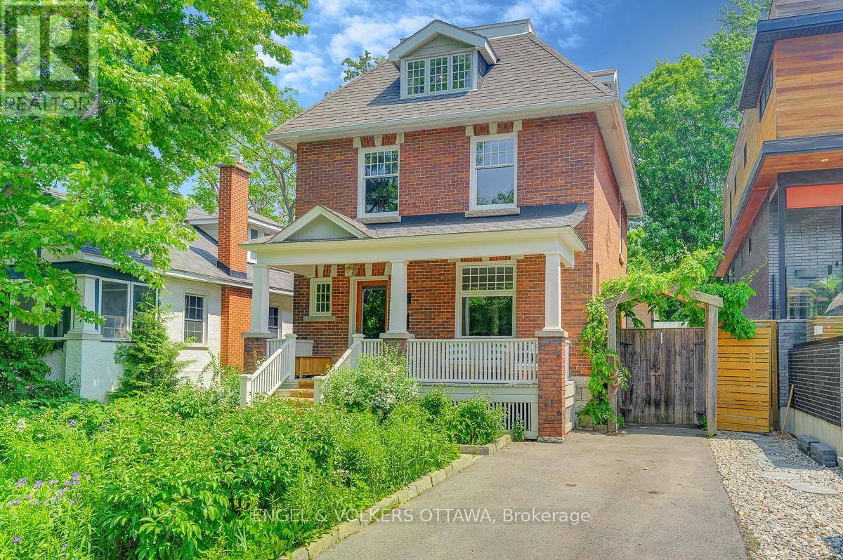 461 GOLDEN AVENUE, Ottawa, Ontario