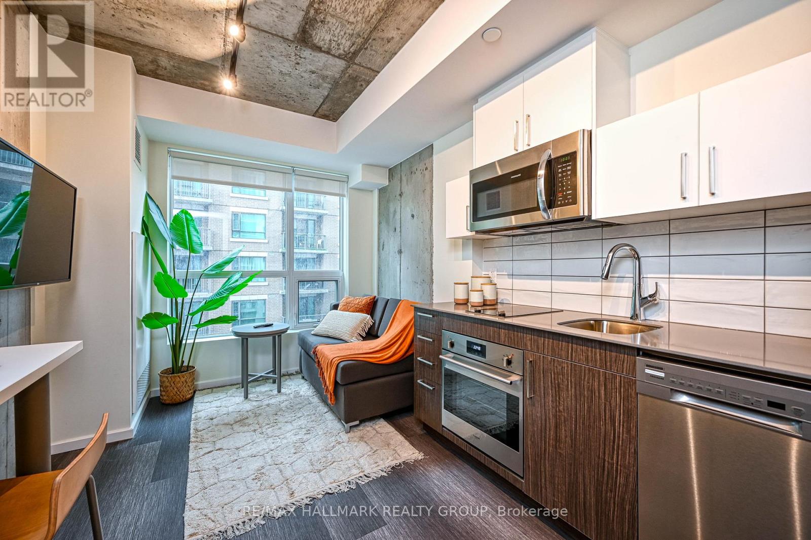1805 - 256 RIDEAU STREET, Ottawa, Ontario