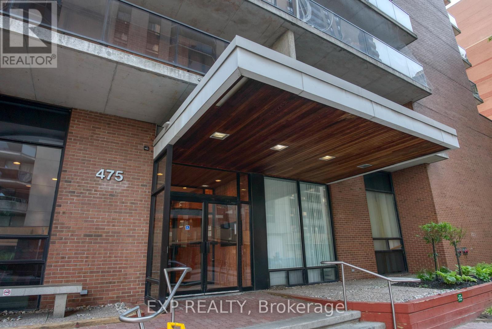204 - 475 LAURIER AVENUE W, Ottawa, Ontario