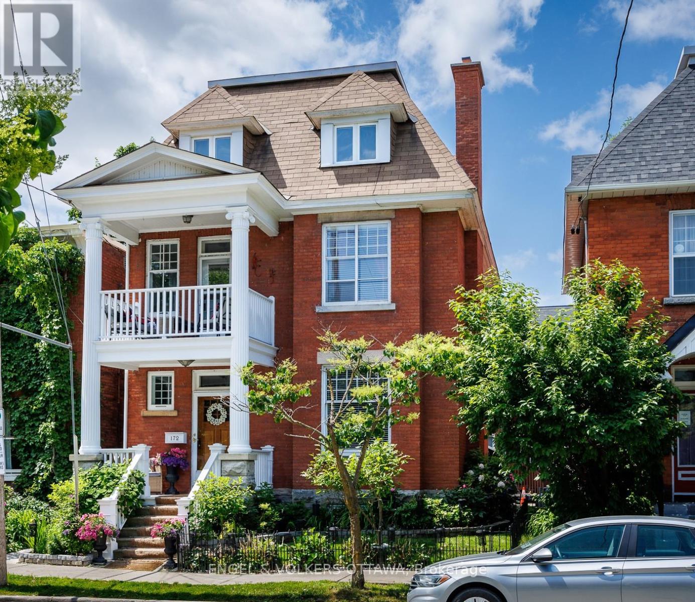 172 CARTIER STREET N, Ottawa, Ontario