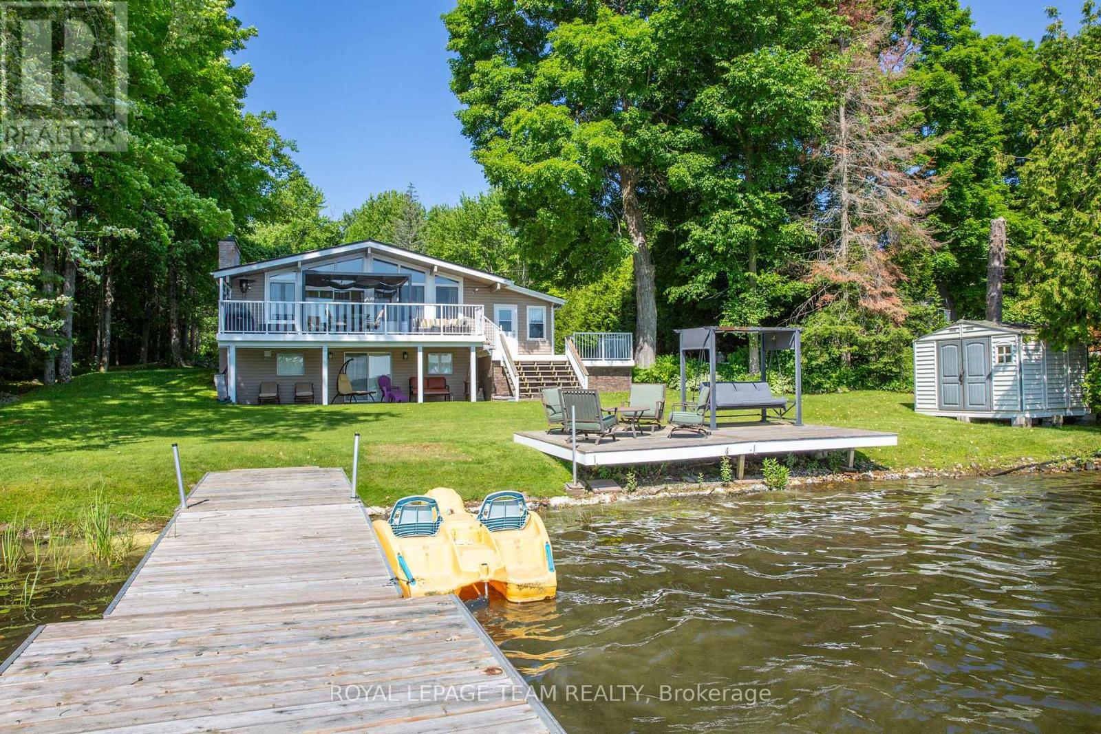 1410 WAGNER ROAD, Frontenac, Ontario