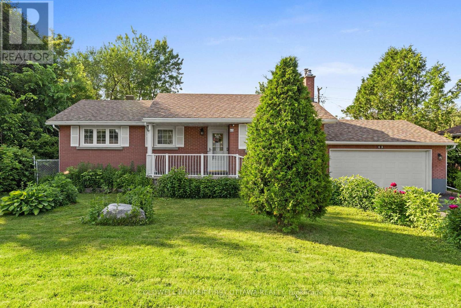 63 MEADOWLANDS DRIVE W, Ottawa, Ontario