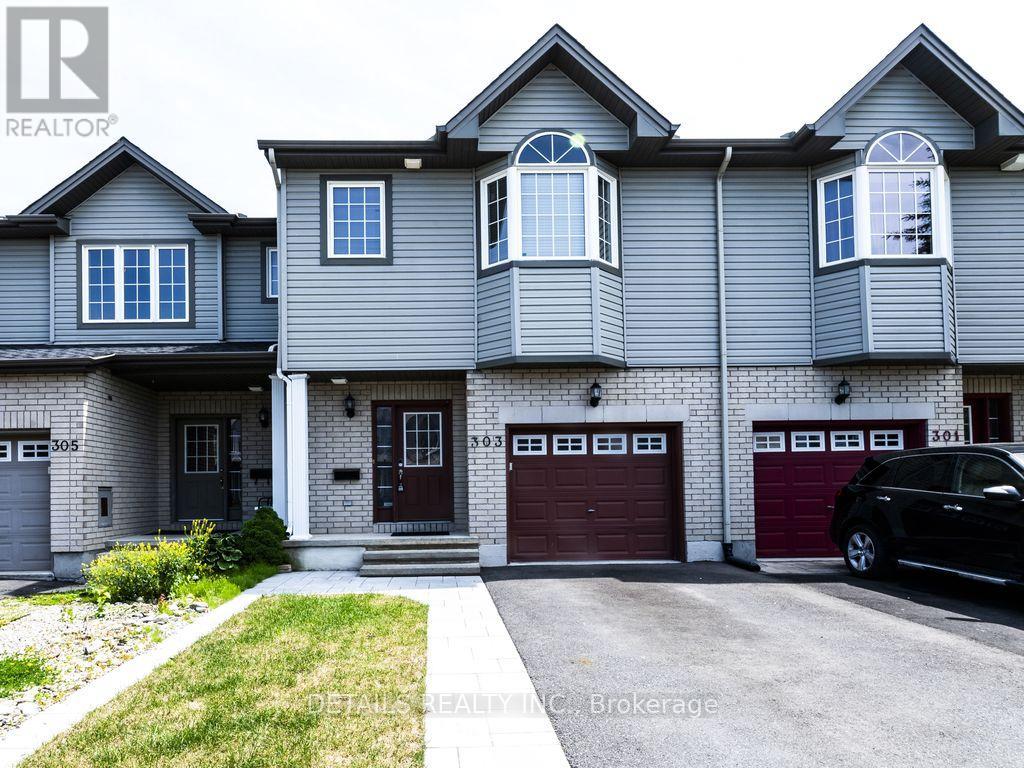 303 BRIGITTA STREET, Ottawa, Ontario