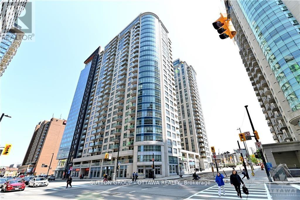 706 - 242 RIDEAU STREET, Ottawa, Ontario
