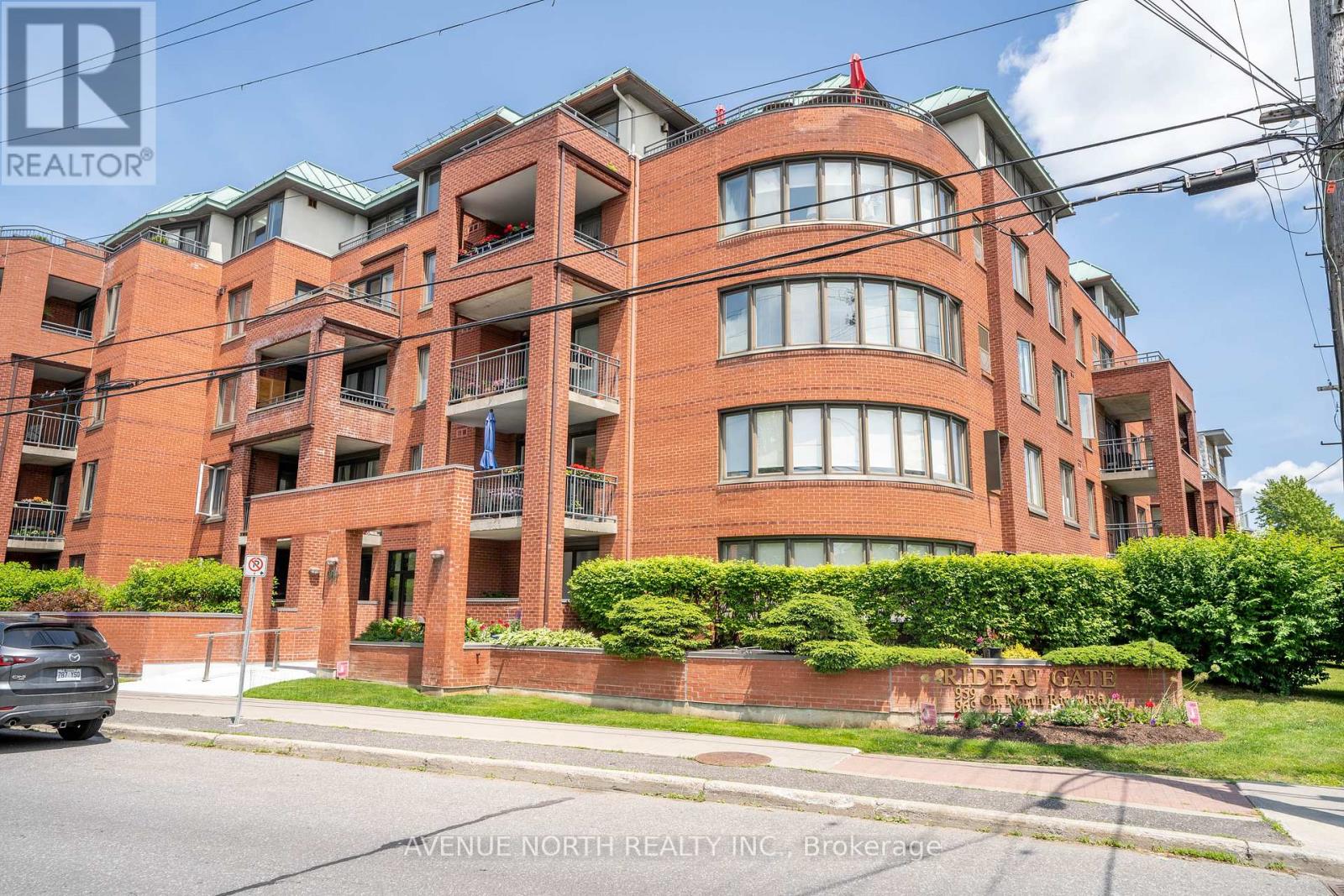 106 - 969 NORTH RIVER ROAD N, Ottawa, Ontario