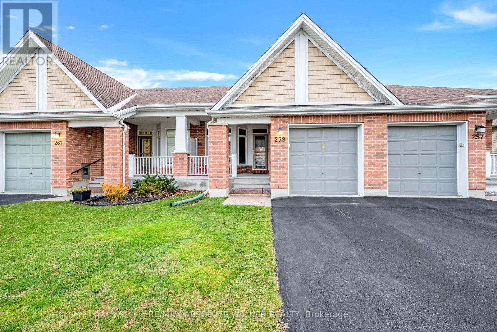 259 BULRUSH CRESCENT, Ottawa, Ontario