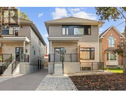 B - 306 LANARK AVENUE, Ottawa, Ontario
