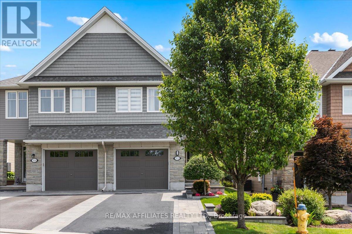 312 MISHAWASHKODE STREET, Ottawa, Ontario