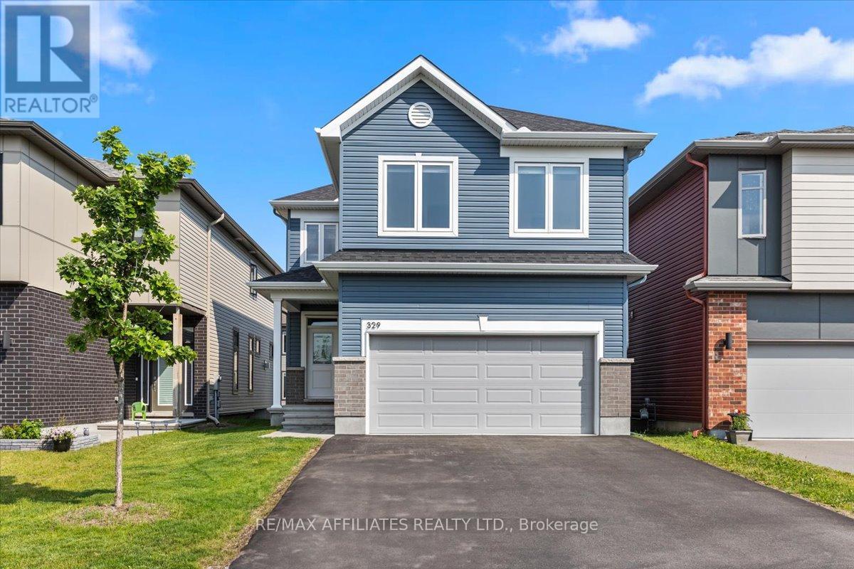 329 SPREADWING WAY, Ottawa, Ontario