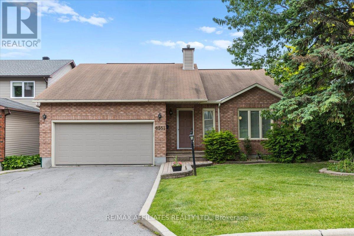 6551 RICHER DRIVE, Ottawa, Ontario