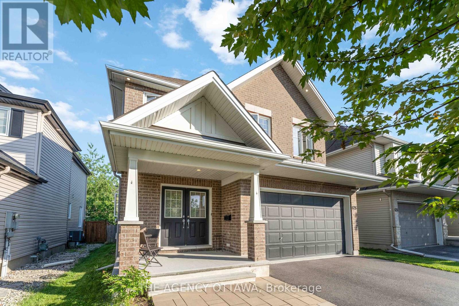 626 WHITE ALDER AVENUE, Ottawa, Ontario