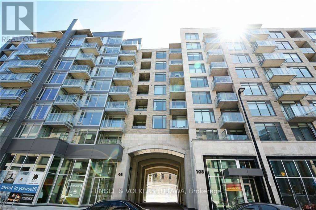 208 - 108 RICHMOND ROAD, Ottawa, Ontario