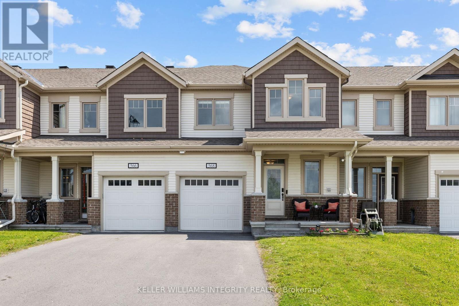 568 COPE DRIVE, Ottawa, Ontario