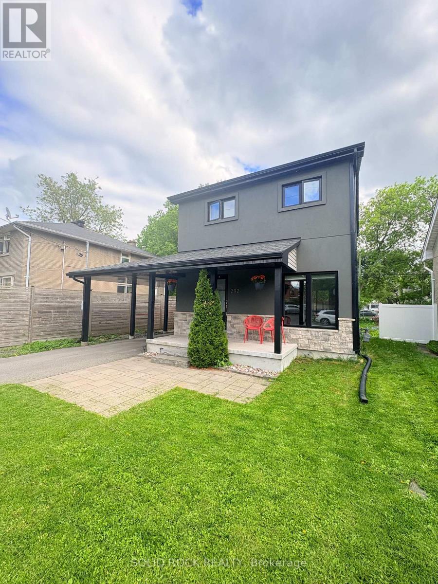 292 CURRELL AVENUE, Ottawa, Ontario