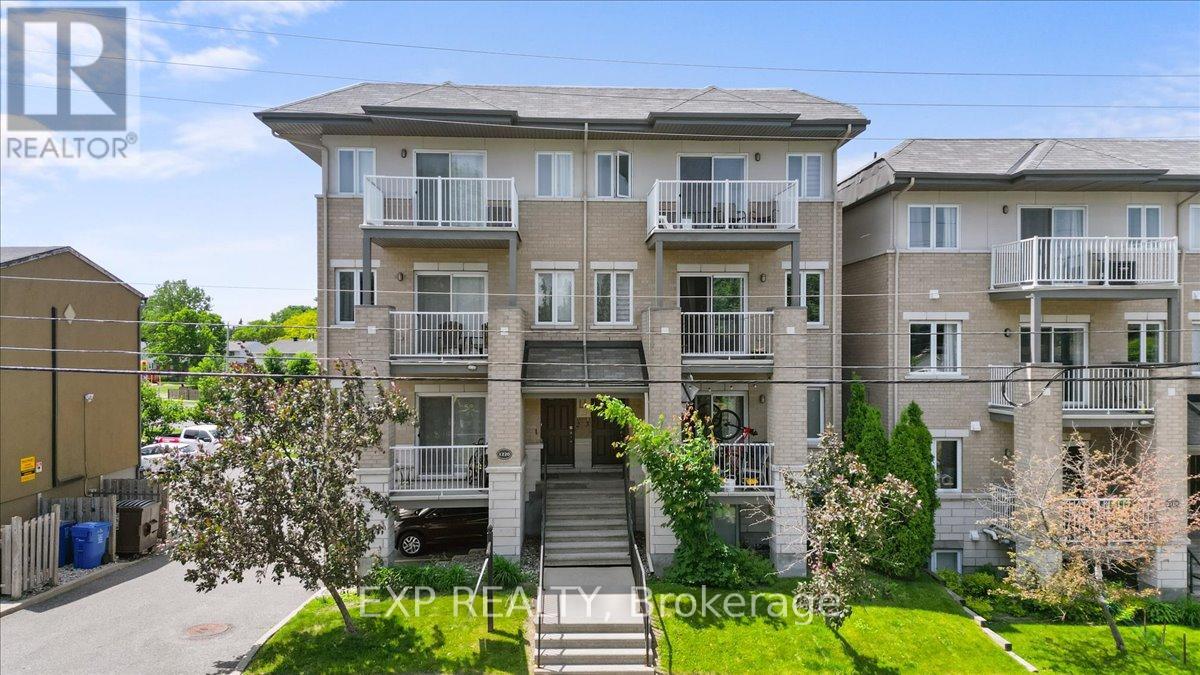 3 - 1220 MCWATTERS ROAD, Ottawa, Ontario