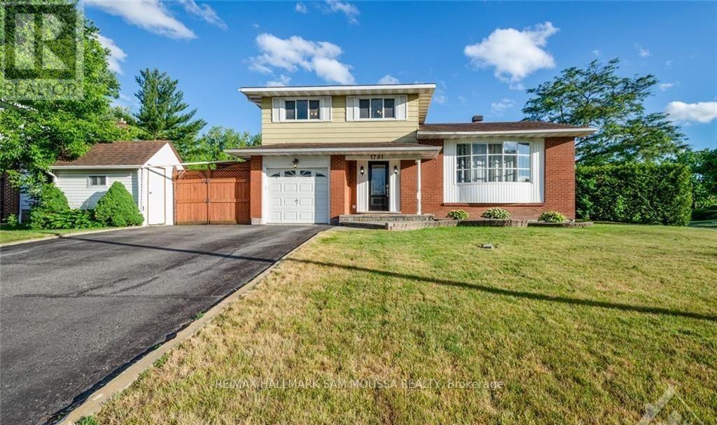 1791 CALUMET LANE, Ottawa, Ontario