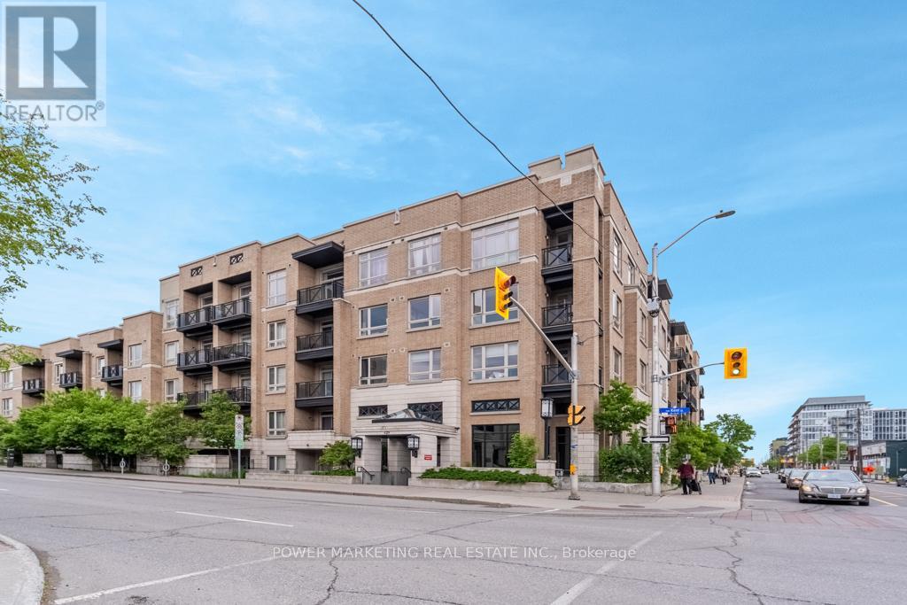 108 - 429 KENT STREET, Ottawa, Ontario