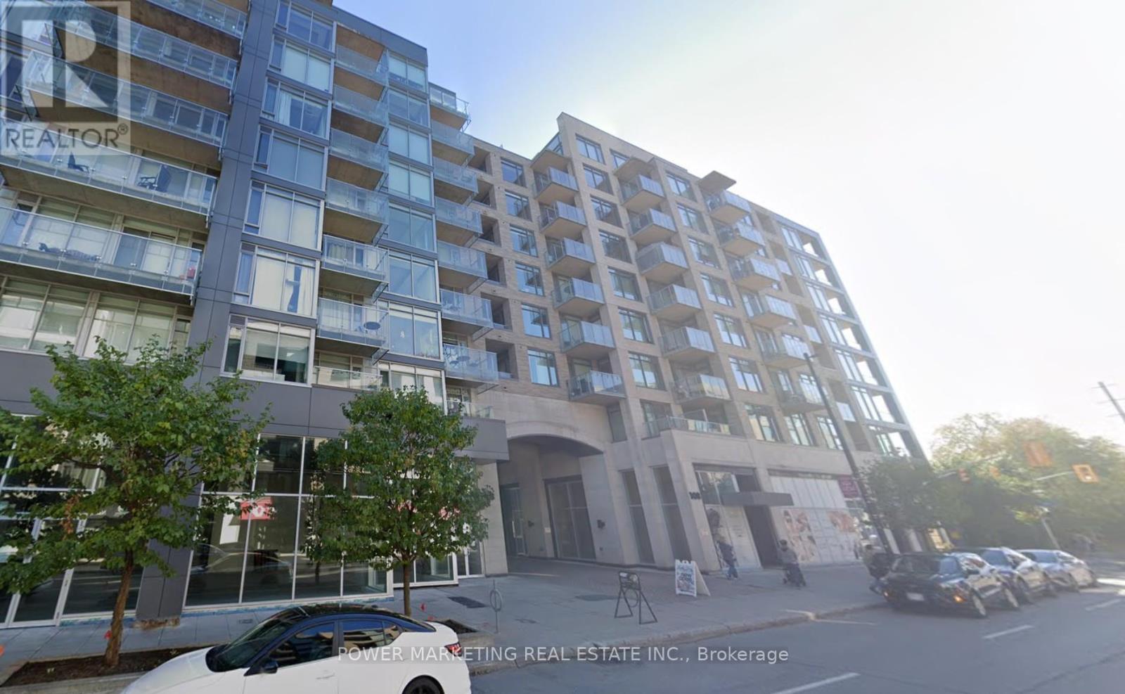 208 - 98 RICHMOND ROAD, Ottawa, Ontario