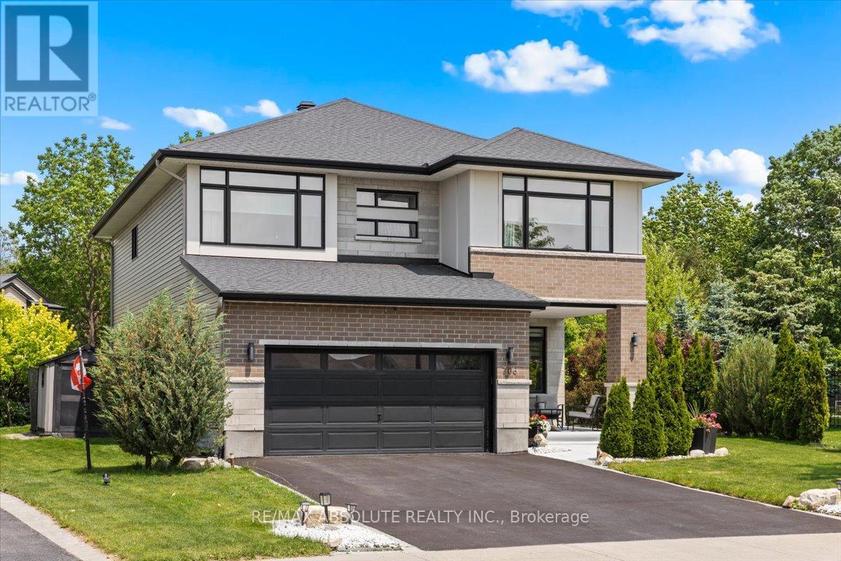 706 BRIDLEGLEN CRESCENT, Ottawa, Ontario