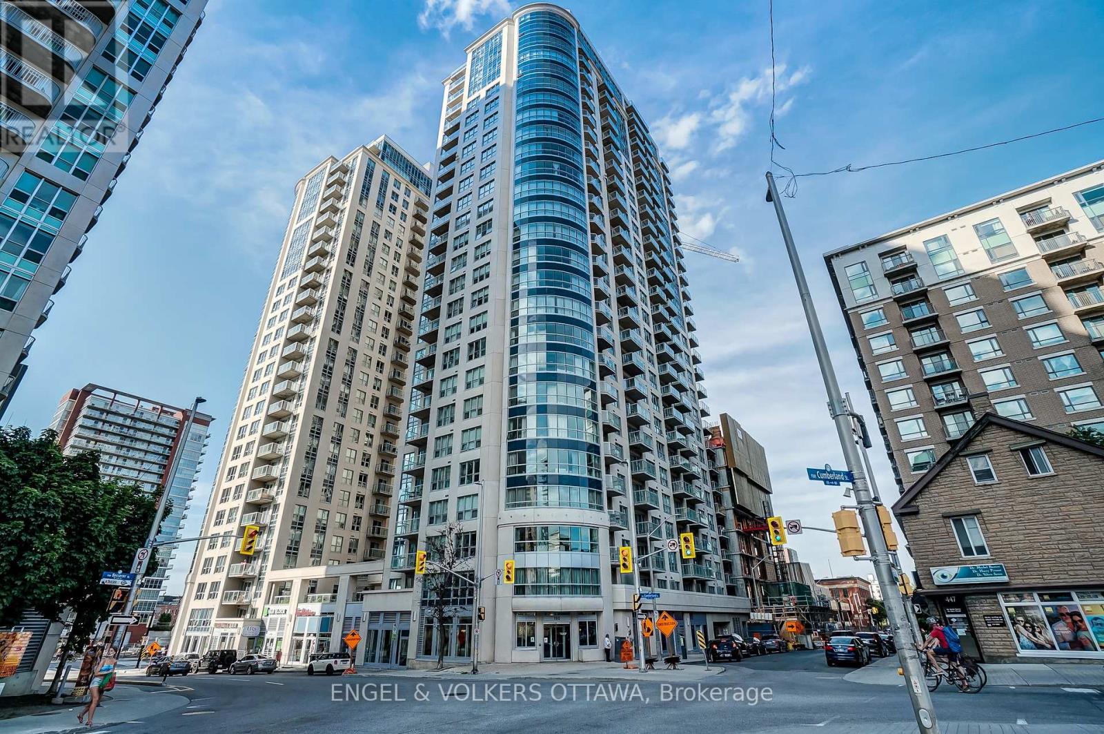 1404 - 195 BESSERER STREET, Ottawa, Ontario