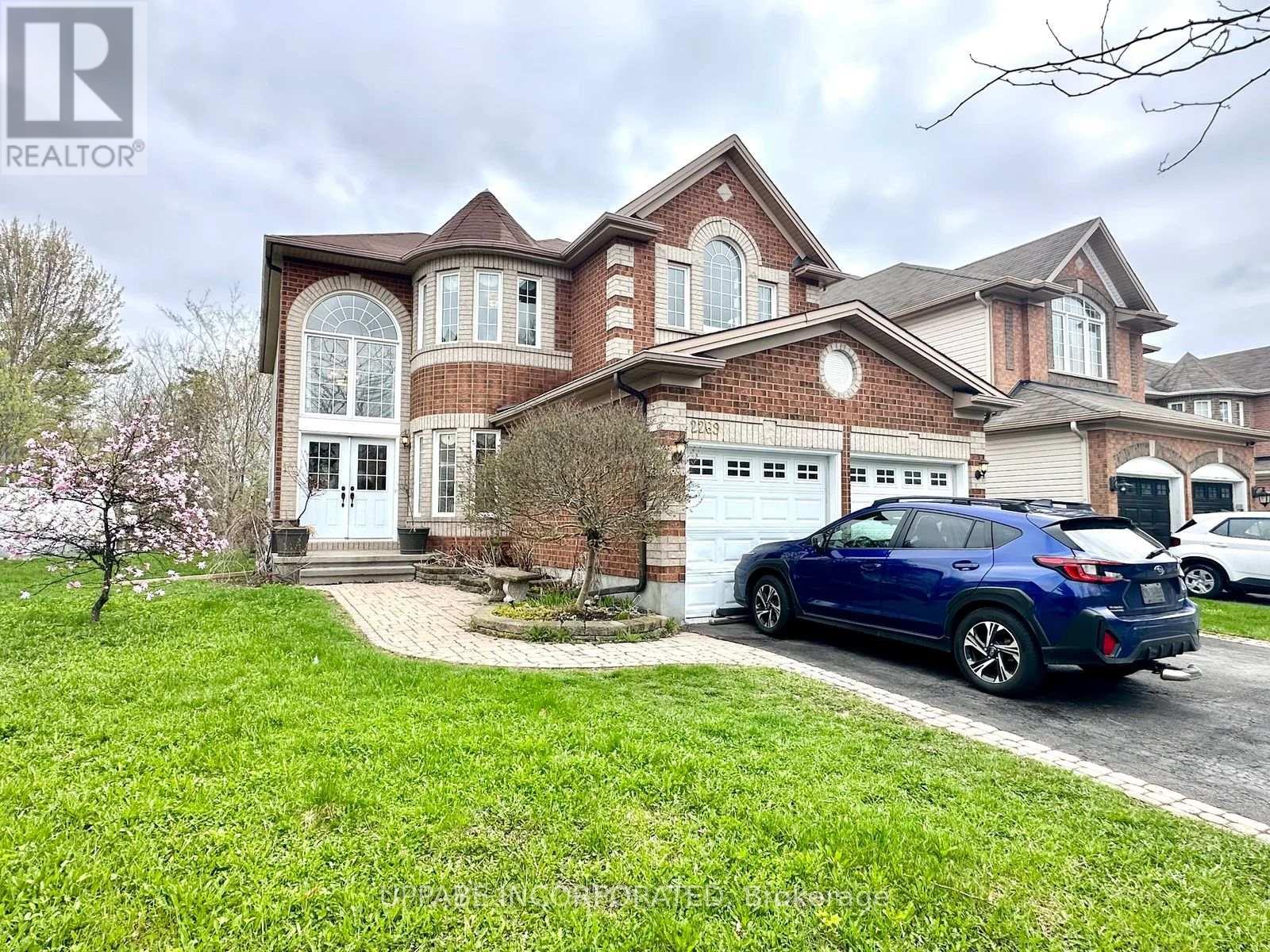 2269 MONDAVI STREET, Ottawa, Ontario