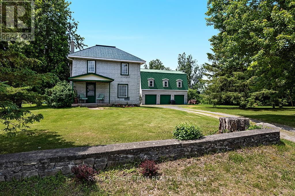 6116 HURLEY ROAD, Edwardsburgh/Cardinal, Ontario