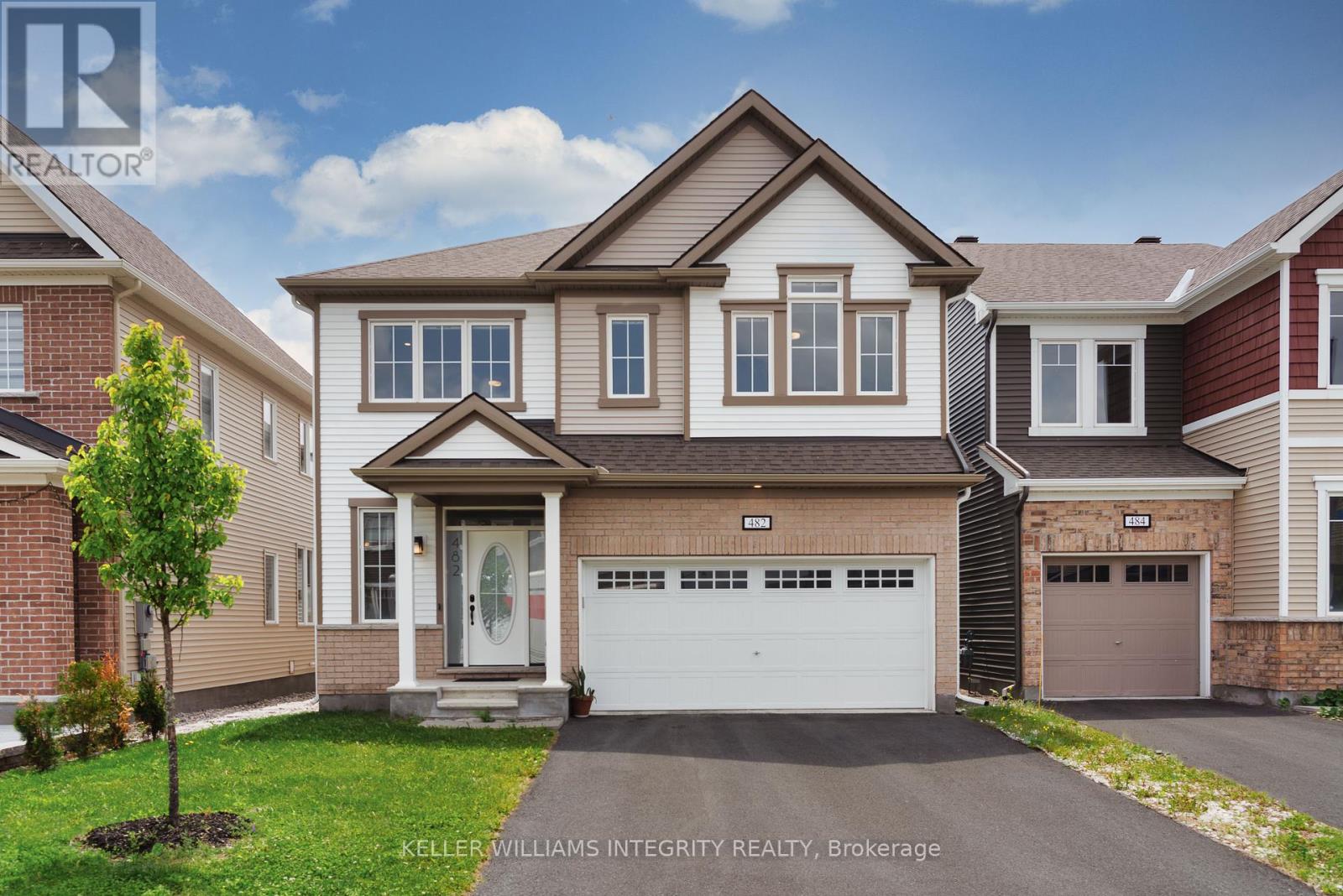 482 ALCOR TERRACE, Ottawa, Ontario