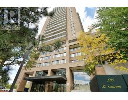 2302 - 505 ST LAURENT BOULEVARD, Ottawa, Ontario