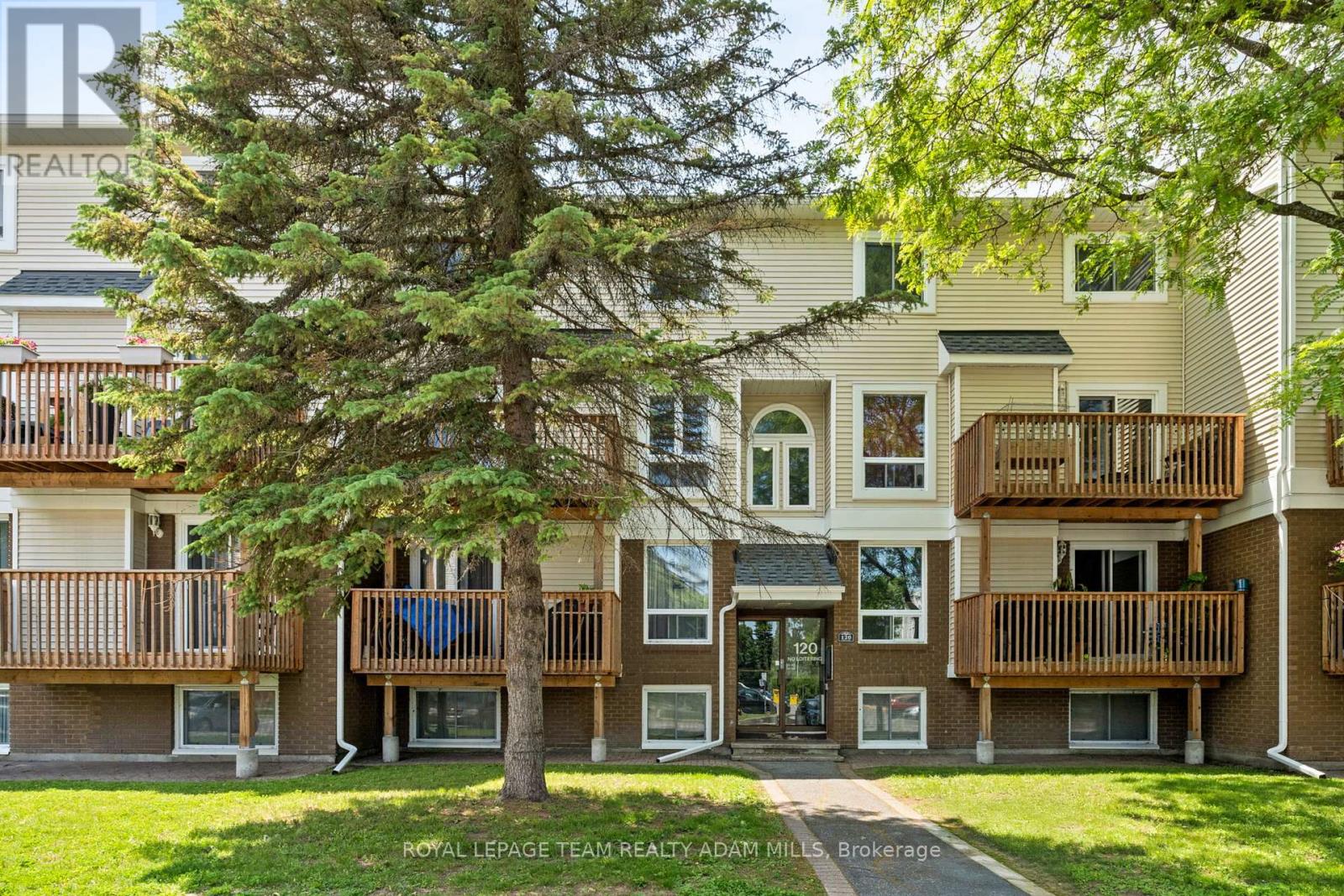 5 - 120 FENERTY COURT, Ottawa, Ontario