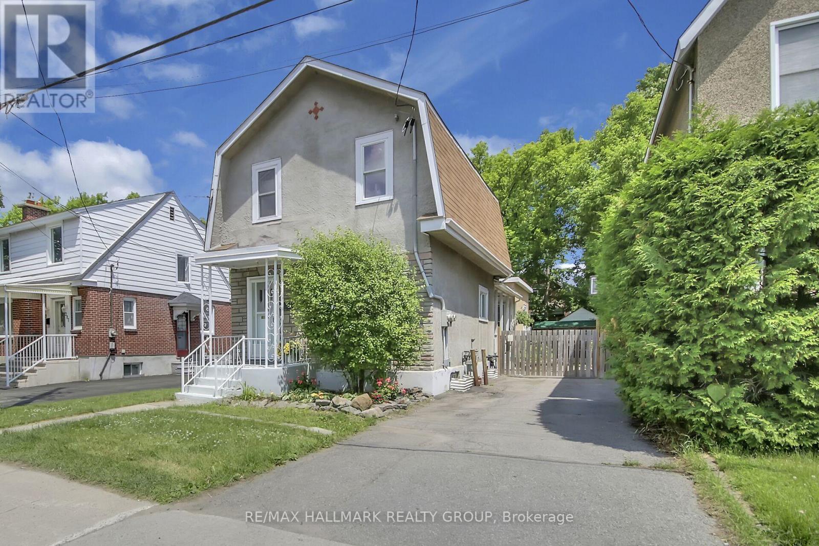 299 PARKDALE AVENUE, Ottawa, Ontario