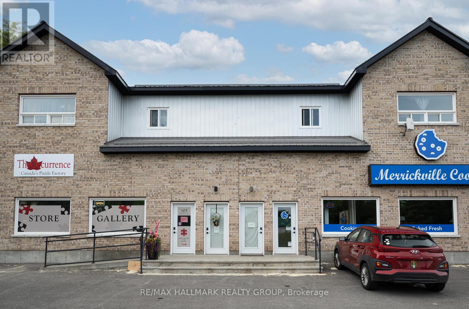 2 - 105 111 BROADWAY STREET W, Merrickville-Wolford, Ontario