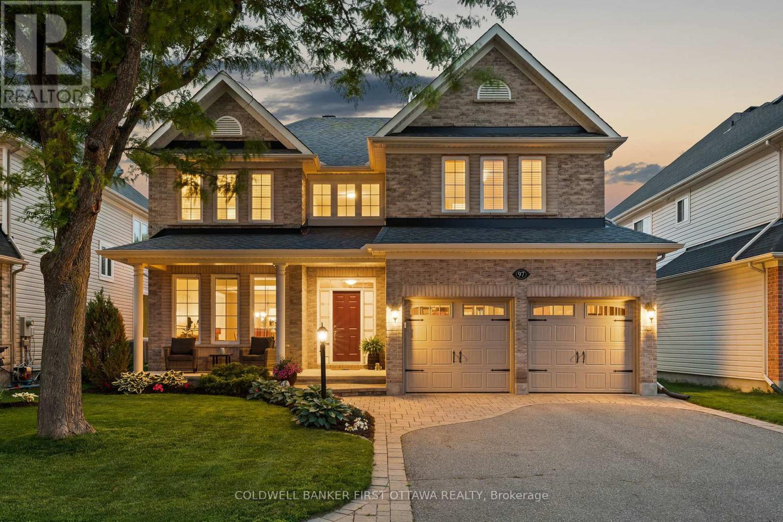 97 BLACKSHIRE CIRCLE, Ottawa, Ontario