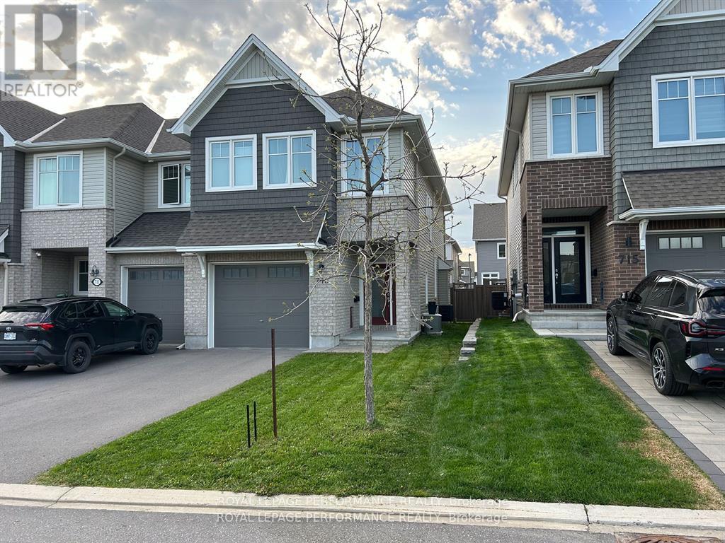 713 CAP DIAMANT WAY, Ottawa, Ontario