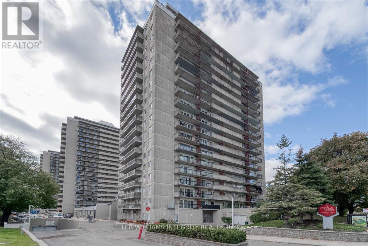 1804 - 158 MCARTHUR AVENUE, Ottawa, Ontario